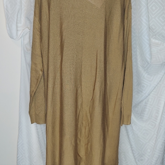 Tunic Sweater Dress - Picture 9 of 14